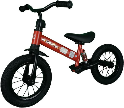 Bicicleta Equilibrio Para Niño