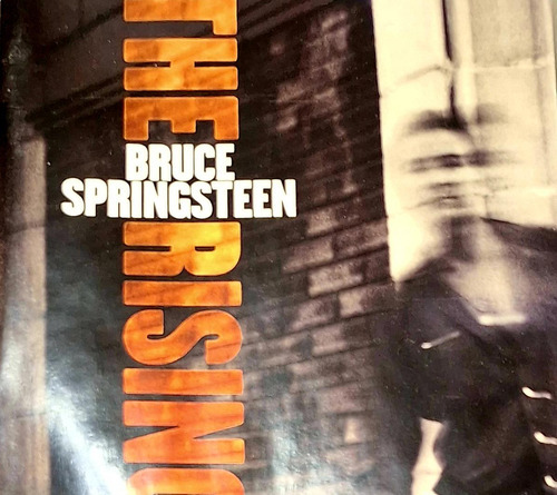 Bruce Springsteen Cd The Rising Clásico Excelente Estado! 