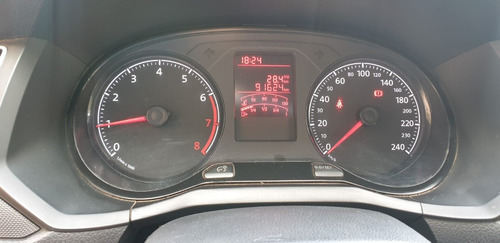 Imagen 11 de 24 de Volkswagen Gol Trend 2019 1.6 Trendline 101cv