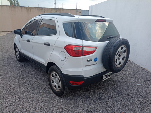 Ford Ecosport Se 1.6l Mt N