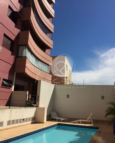 Imagem 18 de 19 de Apartamento Para Venda No Jardim Flamboyant Em Campinas - Imobiliária Em Campínas - Ap02338 - 32640691