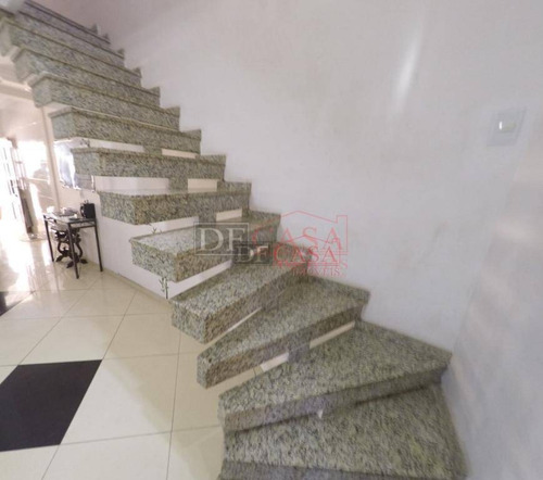 Sobrado À Venda, Itaquera - São Paulo/sp - So3368