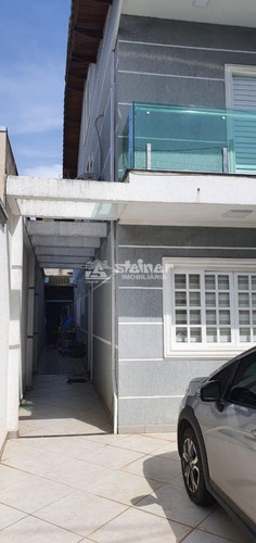 Imagem 2 de 15 de Venda Sobrado 3 Dormitórios Vila Nova Bonsucesso Guarulhos R$ 465.000,00 - 37425v