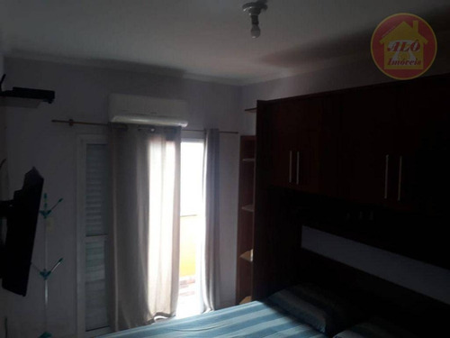 Imagem 2 de 30 de Sobrado Com 2 Dormitórios À Venda, 85 M² Por R$ 380.000,00 - Vila Tupi - Praia Grande/sp - So0735