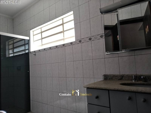 Imagem 7 de 15 de Casa À Venda Com Suíte No Atibaia Jardim - Ca0759-1