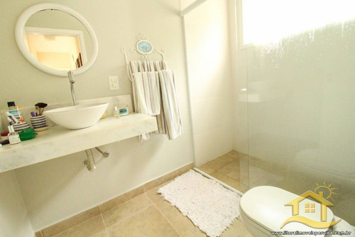 Imagem 14 de 18 de Casa - Assobradada No Bairro Pampas, 150 Metros Da Praia, Peruíbe-sp - 3306