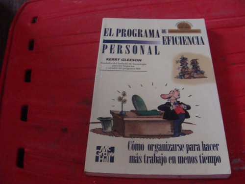 El Programa De Eficiencia Personal , Año 1996 ,kerry Gleeson