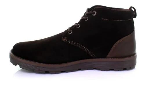 Botas de gamuza hombre levis new arrivals