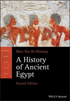 Libro A History Of Ancient Egypt - Marc Van De Mieroop