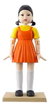Comprar Squid Game Tamashii Lab Young-hee Doll Juego Del Calamar