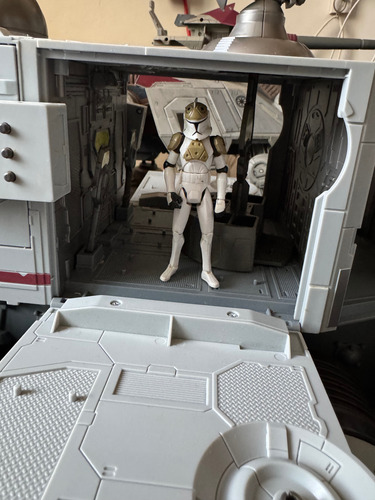 Star Wars Clone Turbo Tank