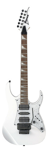 Guitarra Ibanez Rg RG450dxb-wh White de la serie Rg
