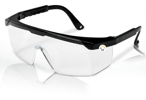 Gafas Protección Industrial Ocular Monogafa Seguridad  001
