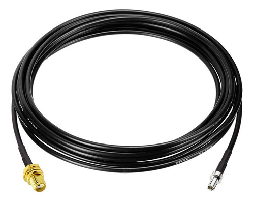 Superbat Sma A Ts9 Cable De Extensin (rg174 10ft) Sma Hembra