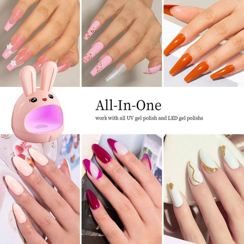 Secador De Uñas