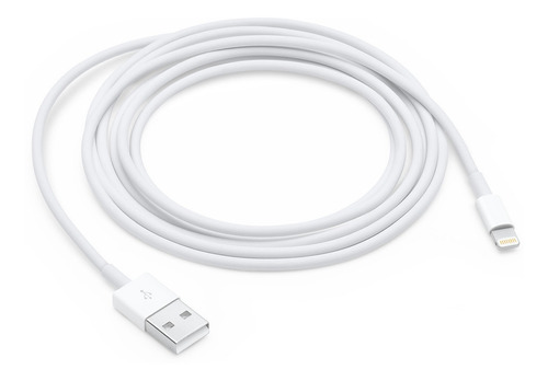 Cable Usb Para iPhone 1m Lta 431 Para iPhone iPad _ap