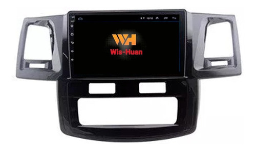 Central Multimedia P5 Toyota Sw4 Acd 05/08 512mb Carplay 