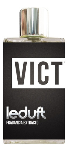 Perfume Extracto Leduft Victy 100ml