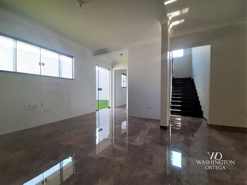 Casa À Venda, 220 M² Por R$ 875.000,00 - Boneca Do Iguaçu - São José Dos Pinhais/pr - Ca0246