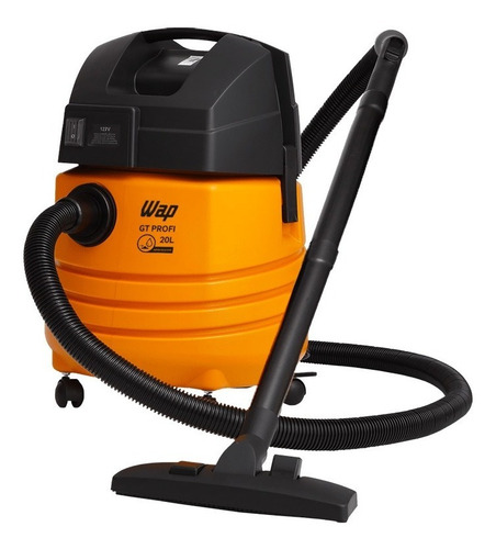 Imagem 3 de 6 de Aspirador De Pó E Água 1400w 20 L 127v Gt Profi 20 Wap