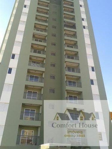 Imagem 1 de 15 de Apartamento Para Venda Em São Bernardo Do Campo, Centro, 2 Dormitórios, 1 Banheiro, 1 Vaga - Ap0415_co_1-1785808