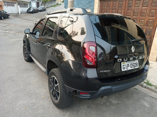 Imagem 3 de 9 de Renault Duster 2016 1.6 16v Dakar Hi-flex 5p