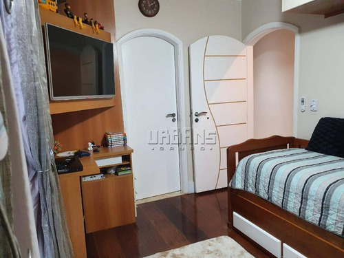 Imagem 27 de 30 de Casa Com 4 Dormitórios À Venda, 352 M² Por R$ 2.500.000,00 - Jardim - Santo André/sp - Ca0256