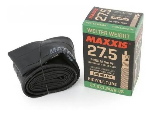 Cámara Maxxis 27.5x1.90/2.35 Válvula Francesa 48mm