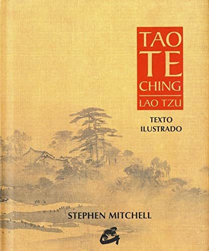Libro Tao Te Ching Texto Ilustrado  De Mitchell Stephen