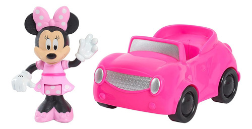 Disney Mickey Mouse On The Move Vehicles Set De 2 Paquetes,