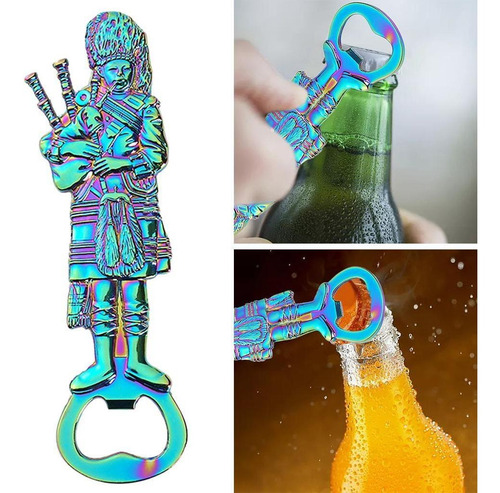 Imagen 2 de 11 de Abridores De Botellas De De Mano Accesorios De Barra Abridor