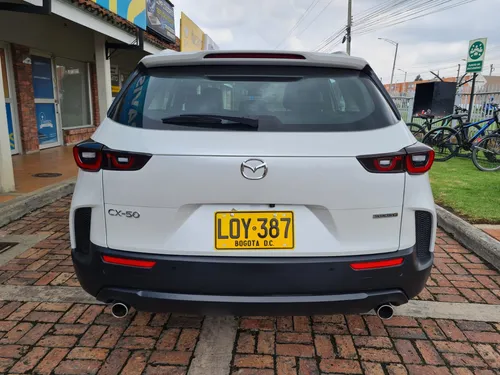 Mazda cx-50 Grand Touring 2.5cc AT AA 4X2