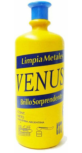 Limpia Metal 425cc Venus