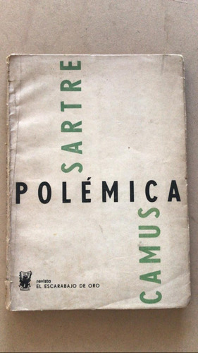 - Polemica Sartre Camus