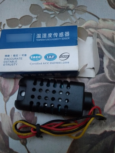 Sensores De Temperatura Y Hunedad Am2301para Arduino