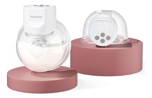 Extractor De Leche Doble Momcozy S12 Pro 24mm