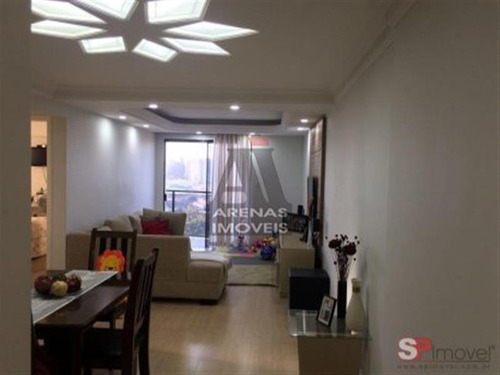 Imagem 6 de 9 de Apartamento - 243