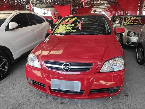 Imagem 1 de 11 de Chevrolet Astra 2.0 Mpfi Advantage 8v Flex 4p Manual