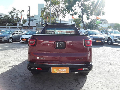 Imagem 2 de 9 de Fiat Toro 1.8 16v Evo Flex Freedom At6
