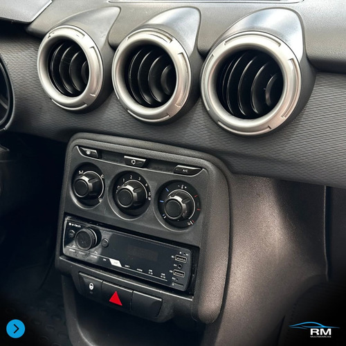 Citroën C3 1.2 Tendance Ptech Flex 5p