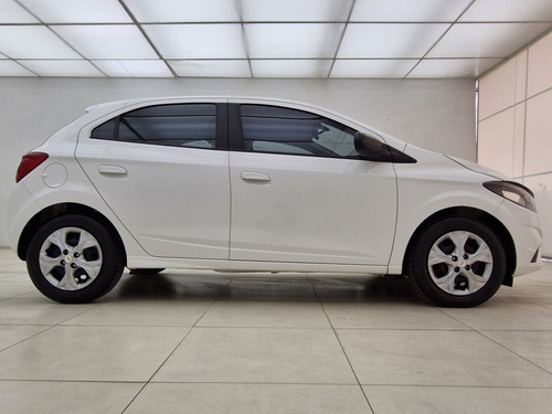 Chevrolet Onix 1.0 FLEX MANUAL