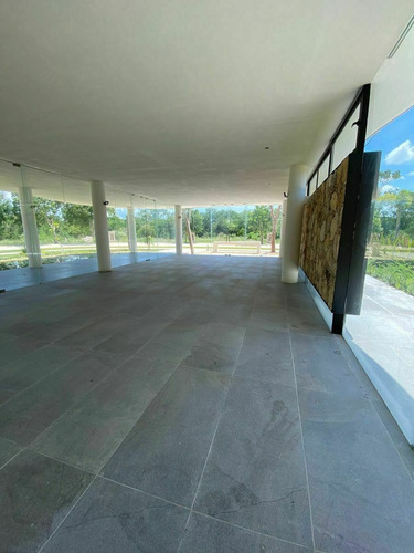Imagen 4 de 9 de En Venta Lotes Residenciales En Privada Temozón Casa, Con Am