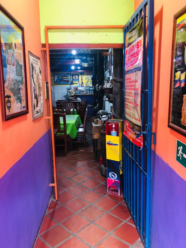 Venta De Restaurante De Comida Típica Colombiana En La Candelaria De Valencia Incluye Casa Comercial Y Fondo De Comercio Del Reconocido Restaurante Jose Felix