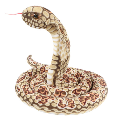 Almohada Suave Y Cómoda Para Dormir Con Forma De Serpiente D