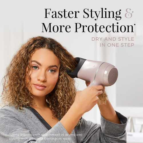 Secadora Remington Pro Wet2style, 1 Unidad