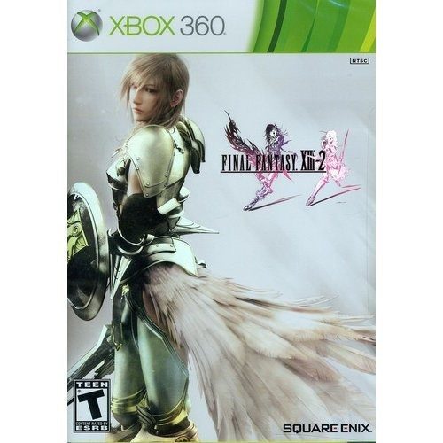 Videojuego Final Fantasy Xiii-2 (xbox 360)