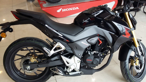Honda Cb 190 R Roja 2020 0 Km, Tomamos Motos Usadas!