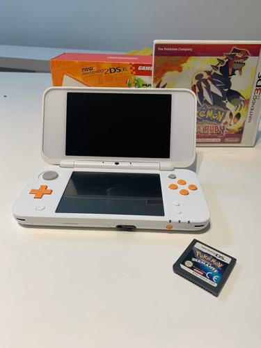 New Nintendo 2dsxl