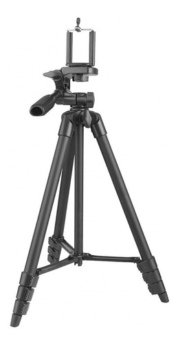 Imagen 2 de 9 de Tripode Foto Aluminio Fotografia Ultimo Modelo + Resistente