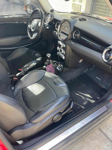Imagen 14 de 14 de Mini Cooper S 2009 1.6 Pepper
